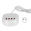 (AUPlug) 4-Port USB-Ladegerät mit Kabel 20W Reise 1