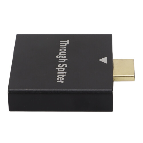 HD-HDMI-Splitter 1-zu-2, tragbar 1