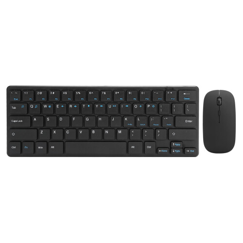 2.4G Wireless Keyboard Mouse Set for Computer 1