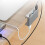 ORICO MH4PU 4-Port 5Gbps USB3.0 HUB Aluminium-Dockingstation 5
