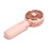 Mini USB Handheld Fan 3 Speeds Rechargeable 5