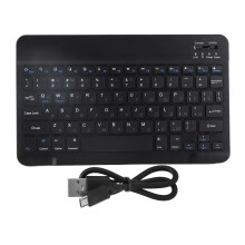 Bluetooth-Tastatur für Android-Tablet (Russisch/Englisch)