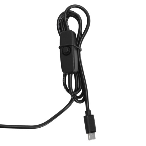 (UK Plug) Raspberry Pi 4B Netzteil 5V 3A mit Schalter