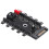 SATA Lüfter-Hub 10-fach, 4-Pin, 12V Regler 4