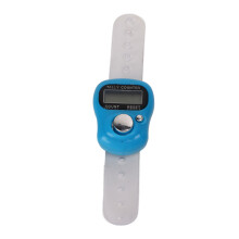 LED Finger Counter Digital Display Hand Tally Counter