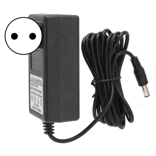 (US Plug) Vacuum Cleaner Charger 26.1V Insulating ABS 100-240V EU