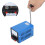 Large Power Hand Crank Generator Emergency Portable USB Charging 5
