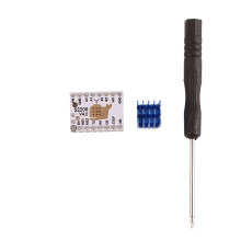 TMC2209 Motor Driver with Heatsink for 3D Printer
