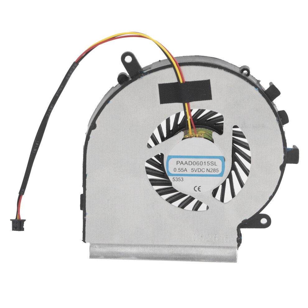 3-Wire 5V Cpu Cooling Fan For Msi Ge62 Ge72 Pe60 Pe70 Gl62 Gl72 609610617105