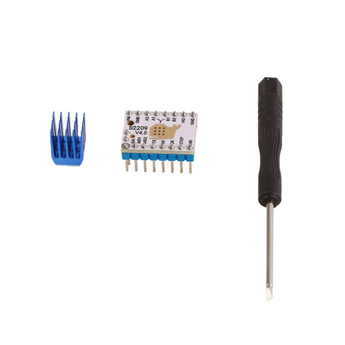 TMC2209 Motor Driver with Heatsink for 3D Printer 2