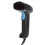 Barcode-Scanner Laser Handheld Schwarz 5