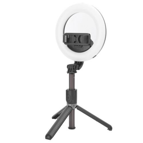L07 Bluetooth-Selfie-Stick 5-Zoll-Ringlicht-Stativ für Live 1