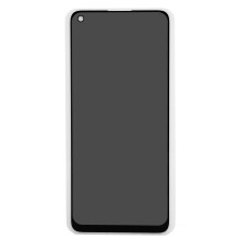 9H-Anti-Peep-Glas für OPPO Reno 4SE