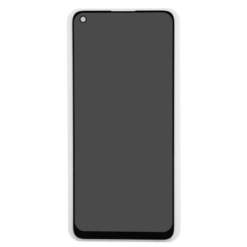 9H-Anti-Peep-Glas für OPPO Reno 4SE
