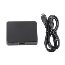HDMI-Splitter 1 auf 2 3D 1080p Adapter Hub