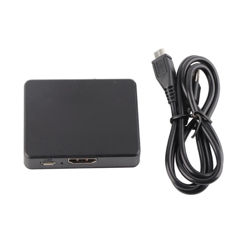 HDMI-Splitter 1 auf 2 3D 1080p Adapter Hub