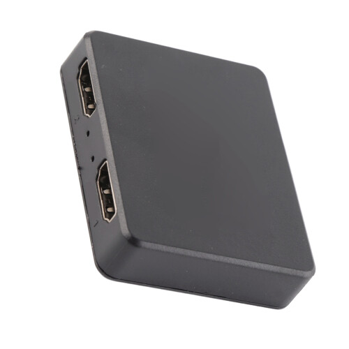 HDMI-Splitter 1 auf 2 3D 1080p Adapter Hub 1