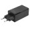 (EU Plug) KUULAA 65W GaN Typ-C Schnellladegerät mit Licht 1