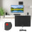 TY38D Digital HDTV Indoor Antenne 1080P HD 5
