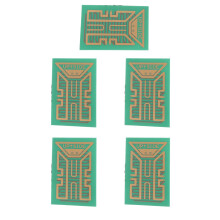 5x Outdoor Handy Signal Booster Sticker