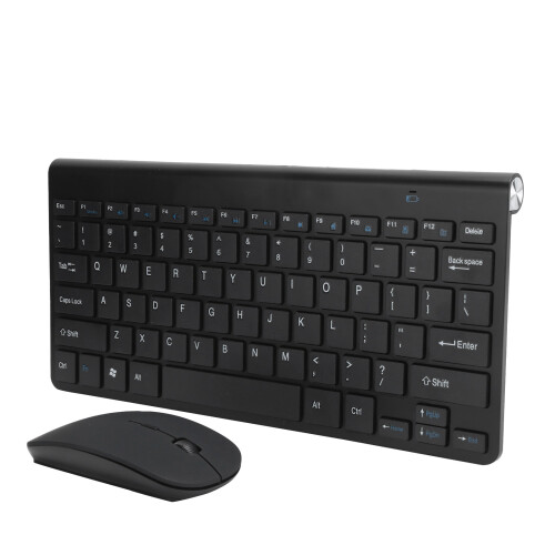 2.4G Wireless Keyboard and Mouse Set for Computer 1