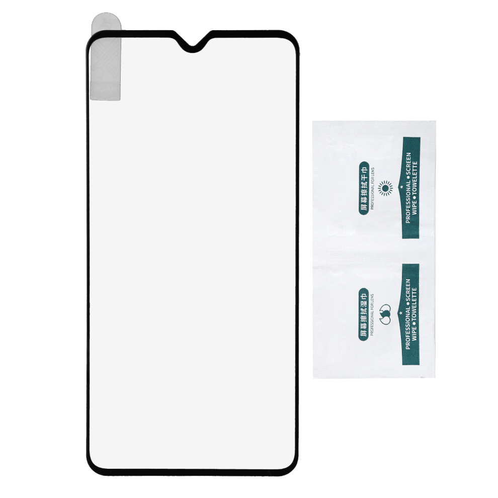 (Black) Hd Tempered Glass Protector For Huawei Mate 20 Black 609610615101