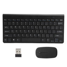 2.4G Wireless Keyboard and Mouse Set for Computer