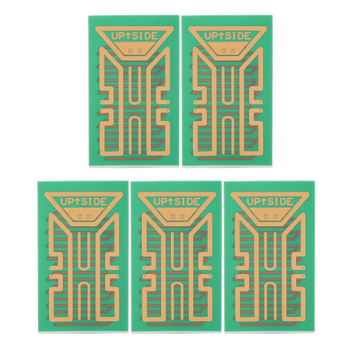 5pcs/set Phone Signal Booster Stickers for Elevators 1
