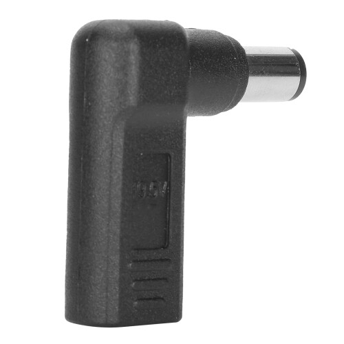 TypeC-zu-DC-Adapter 7.4x5.0mm 90 PD-Ladegerät für HP Laptop 1