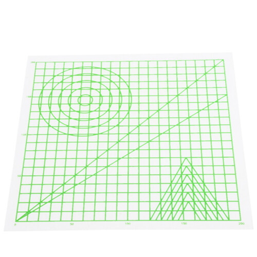 3D Printing Pen Mat ABS DIY Drawing Template Pad Educational Toy 1