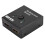 HDMI 2-Wege-Splitter Bidirektional Switcher Schwarz 2