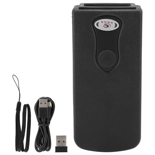 FG2400 Rotes Bluetooth 1D-Barcode-Scanner-Modul