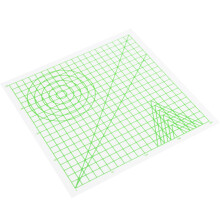 3D Printing Pen Mat ABS DIY Drawing Template Pad Educational Toy