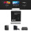HDMI 2-Wege-Splitter Bidirektional Switcher Schwarz 5