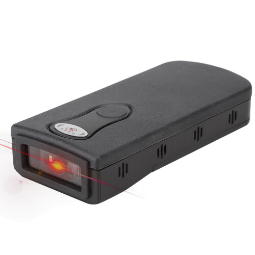 FG2400 Rotes Bluetooth 1D-Barcode-Scanner-Modul 1