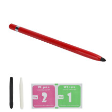 (Purple) Stylus-Feder ABS Hochsensibel Universal Blau