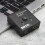 HDMI 2-Wege-Splitter Bidirektional Switcher Schwarz 4