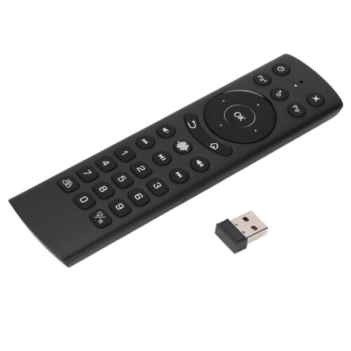 Wireless Flying Squirrels Anti-Shake Smart Remote for TVbox Projector 1