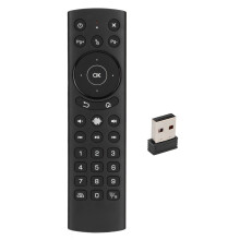 Wireless Flying Squirrels Anti-Shake Smart Remote for TVbox Projector