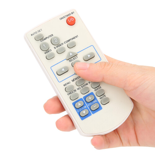 Projector Remote Control Replacement for SANYO CXZR 2