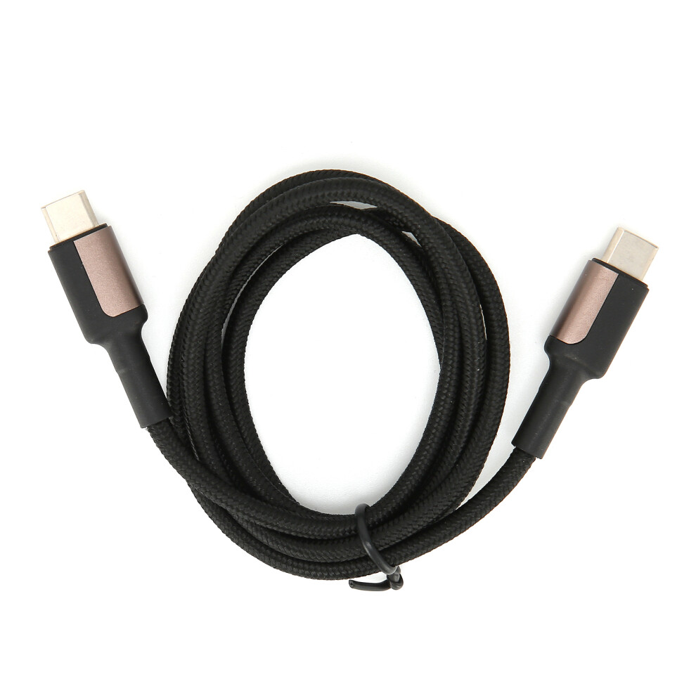 (2M) Kuulaa Quick Charge Typec To Typec 1M Nylon Braided 609610618775