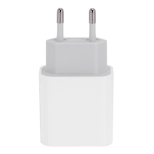 (Prise EU) PD-Ladegerät 20W Typ-C Schnellladung Netzteil
