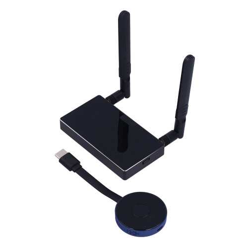 Wireless HD-Adapter für Screen Mirroring Android iOS 2