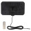 Digitale HD-TV-Antenne Schwarz VHF/UHF 1