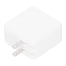 (US Plug) M2 65W PD GaN Schnellladegerät Dual-Port USB