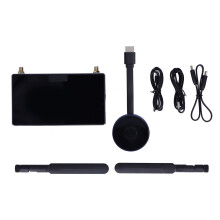 Wireless HD-Adapter für Screen Mirroring Android iOS