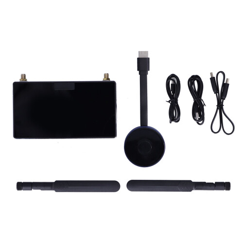 Wireless HD-Adapter für Screen Mirroring Android iOS