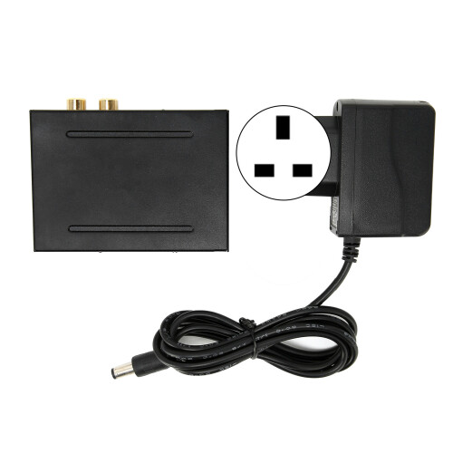 (US) HD Audio Extractor with SPDIF/R/L Output