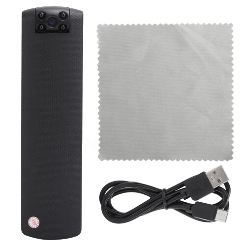 L01 Wireless WiFi Mini Camera 1080P Loop Recording Motion Detection