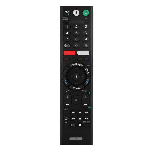 Voice Control Remote for Sony Smart 4K TV